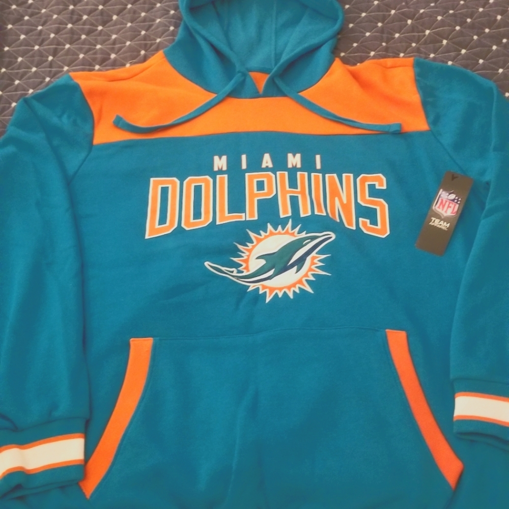 Miami Dolphins Hoodie